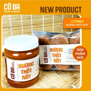 Đường Thốt Nốt Nguyên Chất