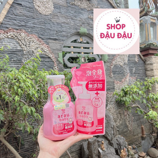 Sữa tắm thảo mộc Arau nội địa Nhật