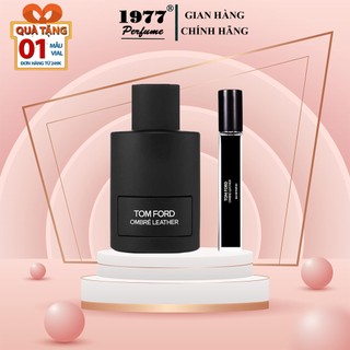 [Chính hãng] Nước hoa chiết unisex Tom Ford Ombre Leather 10ml