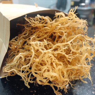 250gr Rong sụn khô _ Rong nấu chè _ Rau câu Đà Nẵng