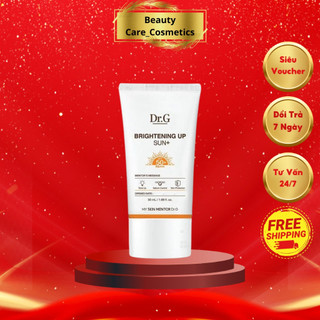 Kem chống nắng  Dr.G Brightening Up Sun+ SPF50+ PA+++ 50ml