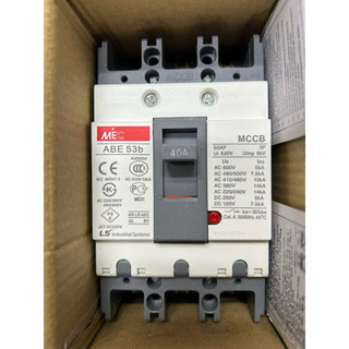 Attomat MEC -ABE 103 b -100 A