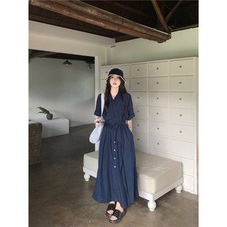 Váy suông nữ Cho thời váy thời trang Fashion Stylish