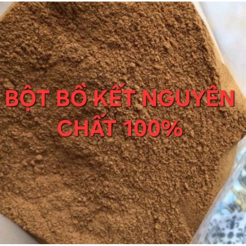 Bột Bồ Kết Đã Sao Thơm 1Kg  ( nguyên chất 100%)