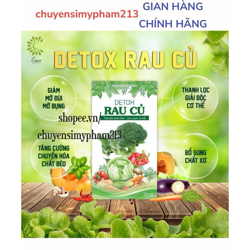 VIÊN UỐNG HỖ TRỢ GIẢM CÂN CAME (Mua 1 tặng 10 viên detox)