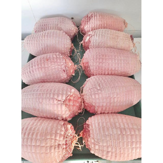 Bắp giò heo rút xương bó chỉ loại ngon cấp đông gói 1kg