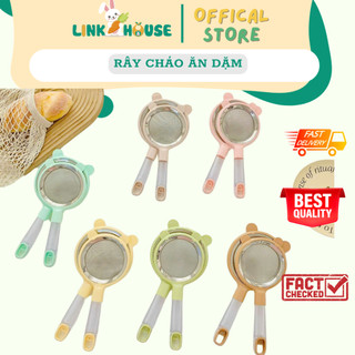 Rây Cháo Inox Dày Dặn Rây Cháo siêu mịn loại 1