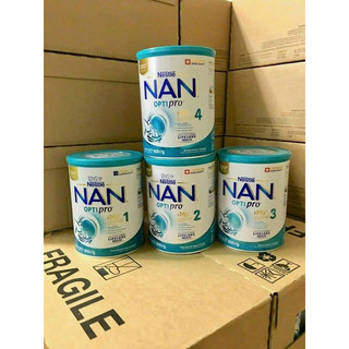 [CÓ TEM PHỤ] Sữa NAN Nga 800g số 1-2-3-4