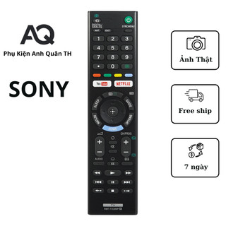 Remote tv sony - Điều khiển Tivi Sony RMT-TX300P bảo hành 12 tháng