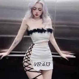 Đầm body cúp ngực đính long vũ thaonhu_store