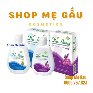 Dung dịch vệ sinh phụ nữ Dạ Hương 100ml