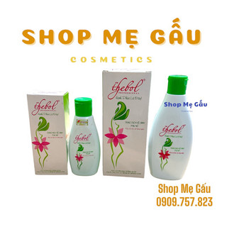 Dung dịch vệ sinh phụ nữ thebol 200g