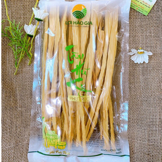 500gr VÁNG ĐẬU KHÔ - TÀU HŨ KÝ SẠCH 100% DÙNG NẤU CHAY NẤU LẨU