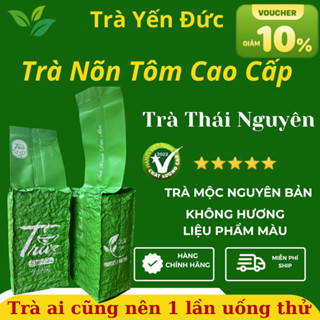 Trà Thái Nguyên, Chè Nõn Tôm Thái Nguyên Tân Cương Xanh Cao Cấp Trà Bắc Hảo Hạng – TRÀ YẾN ĐỨC