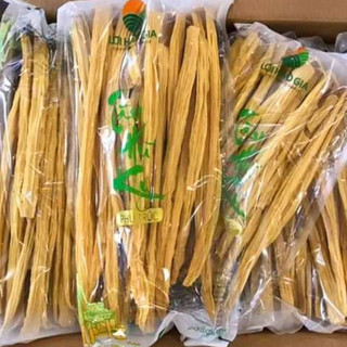 1kg VÁNG ĐẬU KHÔ - TÀU HŨ KÝ SẠCH 100% DÙNG NẤU CHAY NẤU LẨU