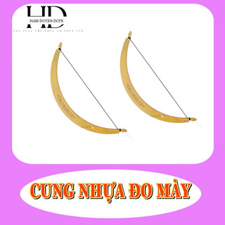 Cung đo mày, cung nhựa đo mày, dụng cụ đo mày