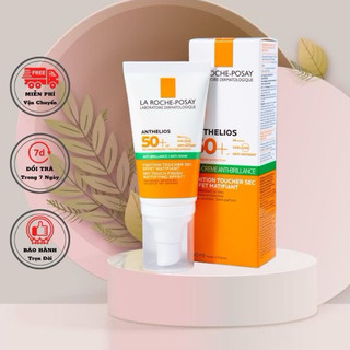 Kem chống nắng cho da dầu la roche-posay 50ml