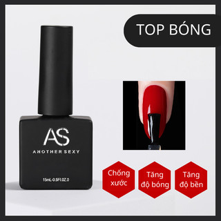 Sơn gel Base - Top - Top Cường Lực AS 15ML