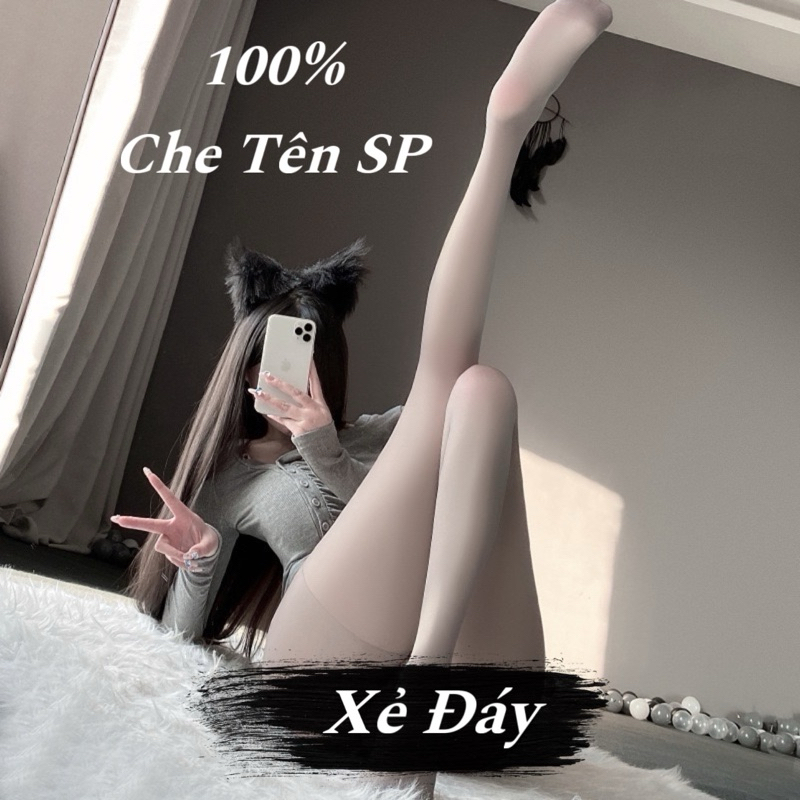 [ Full Size 40-75 Kg ] Quần Tất Xẻ Đáy Gợi Cảm MAINIA BIGSIZE QUEEN of NIGHT | BigBuy360 - bigbuy360.vn