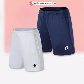 Quần cầu lông, quần short thể thao co giãn 4 chiều size s m l xl xxl