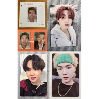 BTS Official Photocard bo góc hot