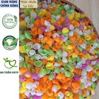 1Kg Nui Sò Ngũ Sắc. (1kg  là 2 gói 0,5kg)