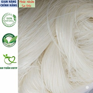 5kg ~ 10kg hủ tiếu tươi bột lọc sa đéc đồng tháp hàng xá, không đóng lẻ từ túi