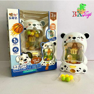 Hộp trò chơi vui bóng rổ vui nhộn dành cho trẻ - trò chơi giáo dục - BK Toys