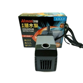 Máy bơm atman máy bơm chìm cho hồ cá cảnh, atman 301 s - 302 s - 303s - 304s