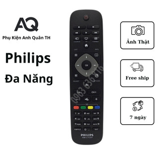 ( Đa Năng ) Remote điều khiển đa năng tivi các dòng PHILIPS ( DÙNG CHO TẤT CẢ TIVI PHILIPS )