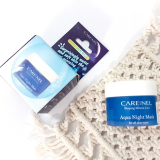 Mặt nạ ngủ môi Care:Nel minisize 5g