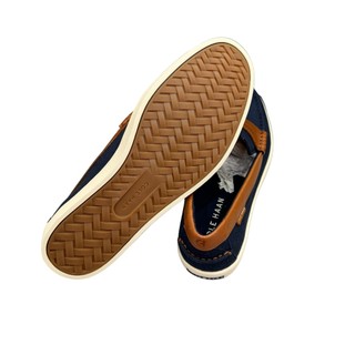 Giày Cole Haan Nantucket Canvas
