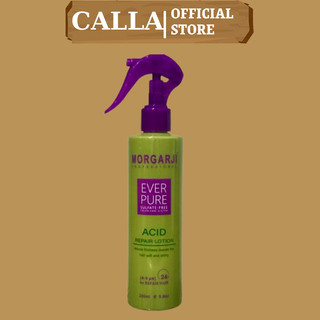 Xịt dưỡng ẩm bảo vệ tóc Morgarji 250ML Giúp Mượt Tóc, Bảo vệ Tóc Nhiệt Độ Cao Nắng Nóng