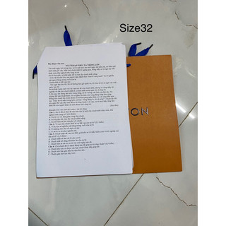 Túi giấy custom size42