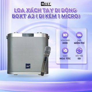 Loa xách tay di động boxt a3