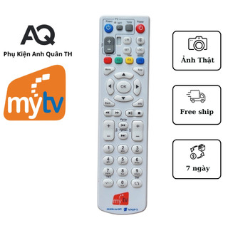 Remote điều khiển đầu thu MYTV ZTE MỚI