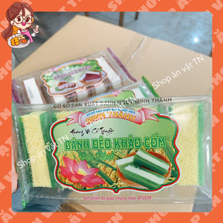 Bánh dẻo khảo cốm/khoai môn