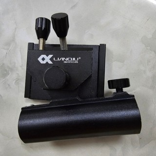 Pat gác cần Lianqiu gắn thùng câu cá hàng chính hãng