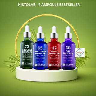 Mẫu thử các loại histolab