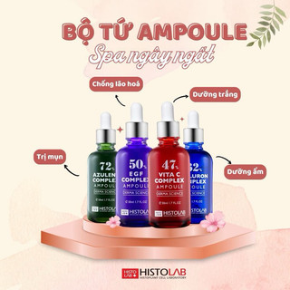 [LỌ SHOP THỬ ] MẪU THỬ CÁC LOẠI HISTOLAB