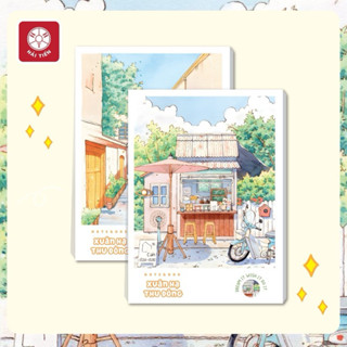 Tập 5-10 quyển vở dòng kẻ ngang 72/80/120/200 trang khổ B5 Xuân Hạ Thu Đông Hải Tiến