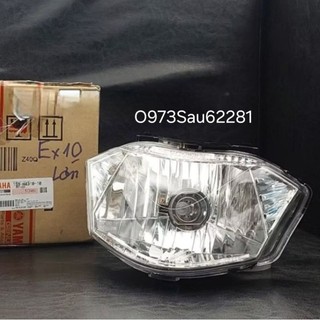 Pha chóa trước xe exciter 2007, 2010 đầu lớn zin yamaha