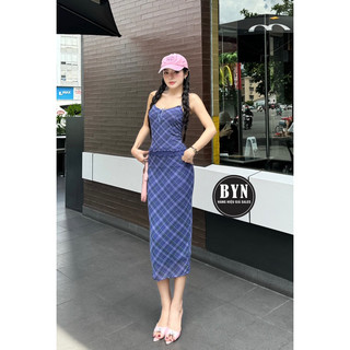 set52 set chân váy lưới f21
