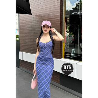 set52 set chân váy lưới f21