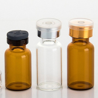 Lọ  chiết 10 ml màu trắng