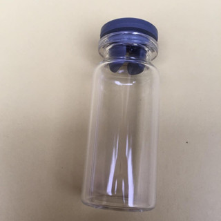 Lọ  chiết 10 ml màu trắng