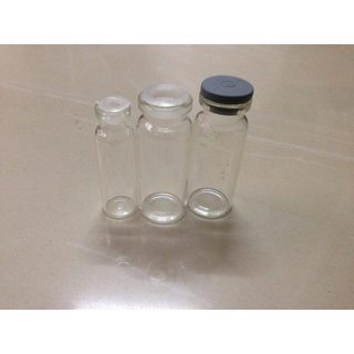 Lọ  chiết 10 ml màu trắng