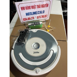 Robot hút bụi nội địa Nhật Bãi