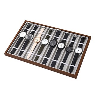 Khay trưng bày đồng hồ và phụ kiện. Khay đựng dây đồng hồ