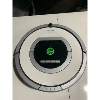 [Ảnh thật] Robot hút bụi iROBOT 780/770/760